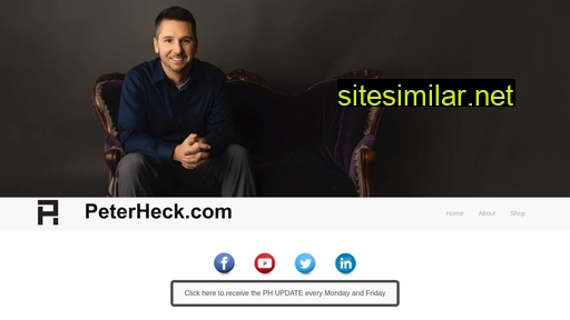 peterheck.com alternative sites