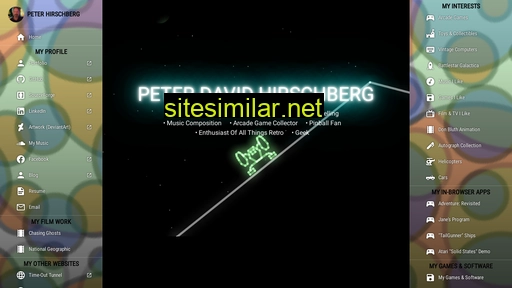 peterhirschberg.com alternative sites