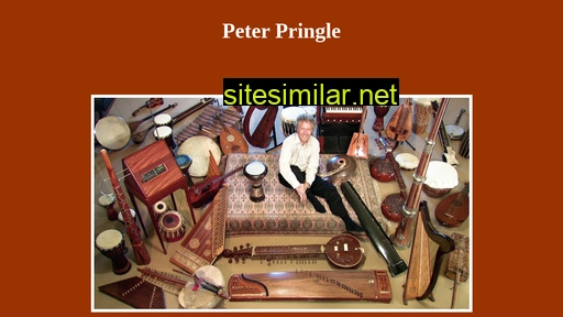 peterpringle.com alternative sites