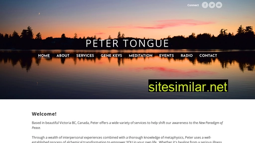 petertongue.com alternative sites