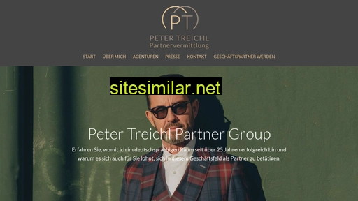 Petertreichl similar sites