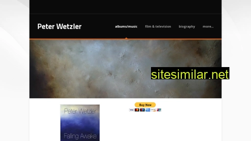 peterwetzler.com alternative sites