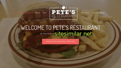 petesontusc.com alternative sites