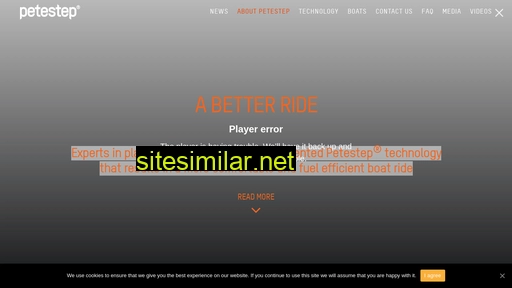 petestep.com alternative sites