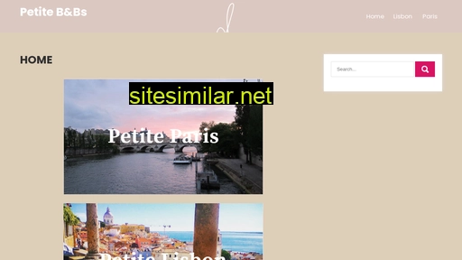 petitebnbs.com alternative sites