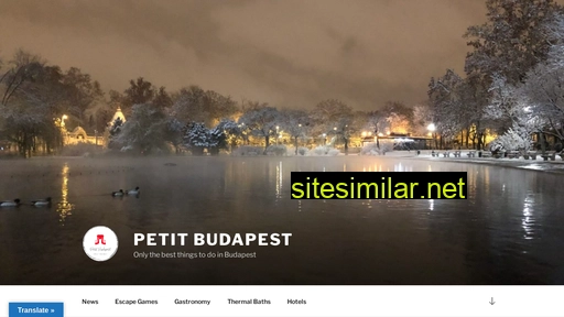 petit-budapest.com alternative sites