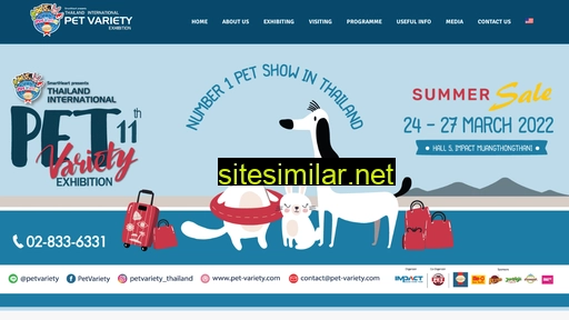 pet-variety.com alternative sites