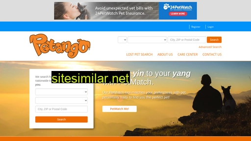 petango.com alternative sites