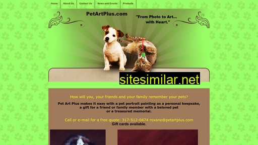 petartplus.com alternative sites