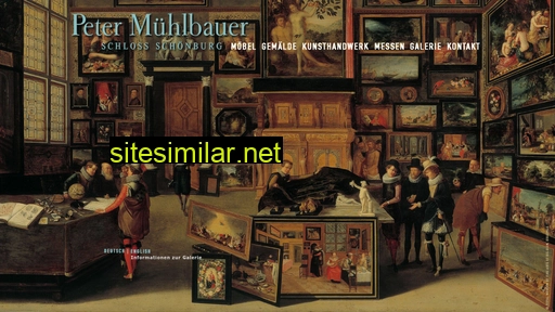 peter-muehlbauer.com alternative sites