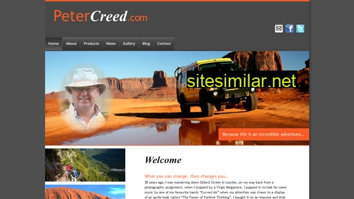 petercreed.com alternative sites