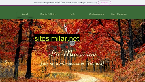 peterenne.wixsite.com alternative sites