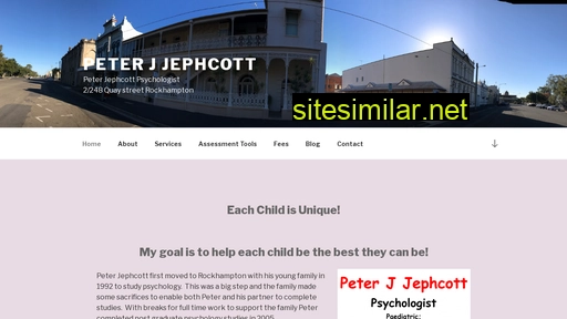 peterjephcott.com alternative sites