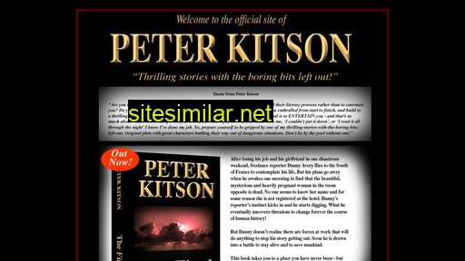 peterkitson.com alternative sites