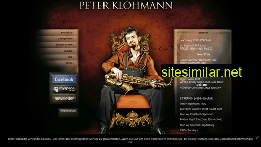 peterklohmann.com alternative sites