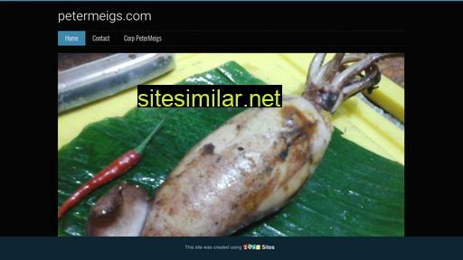 petermeigs.com alternative sites