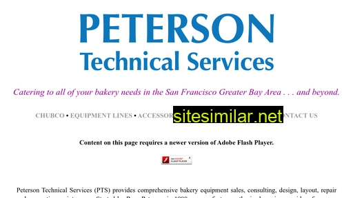 petersontechservices.com alternative sites