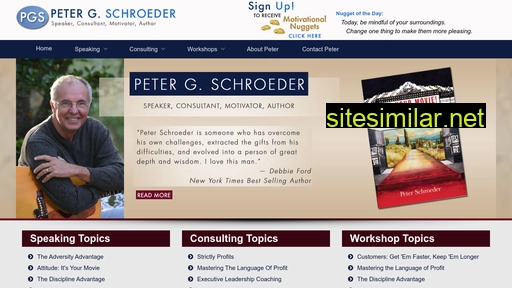 peteschroeder.com alternative sites