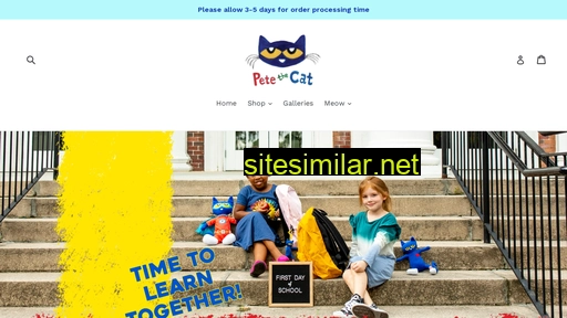 petethecat.com alternative sites
