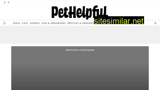 pethelpful.com alternative sites