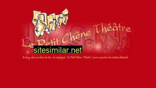 Petitchene-theatre similar sites