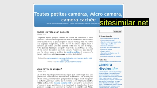 Petite-camera similar sites