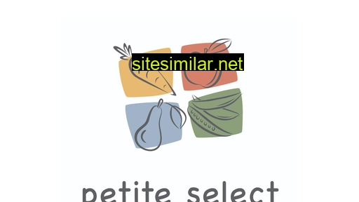 Petiteselect similar sites