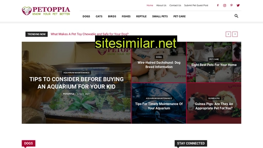 petoppia.com alternative sites