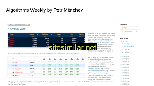 petr-mitrichev.blogspot.com alternative sites