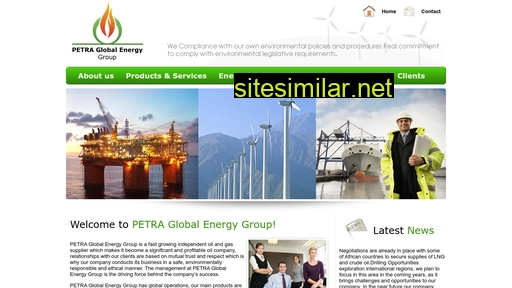 petraglobalenergy.com alternative sites