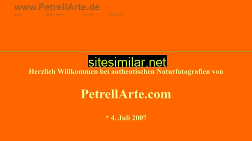 petrellarte.com alternative sites