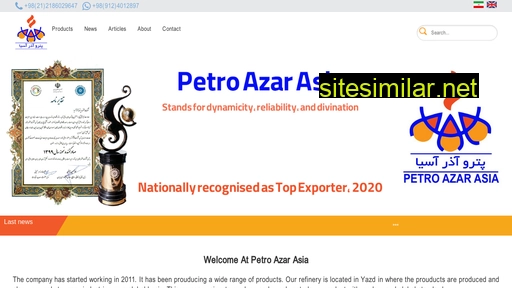 petroazarasia.com alternative sites