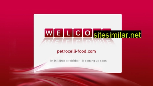 petrocelli-food.com alternative sites
