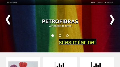 petrofibras.com alternative sites