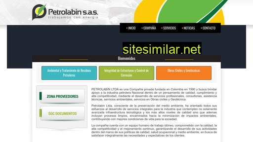 petrolabin.com alternative sites