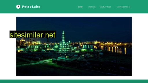 Petrolabs similar sites