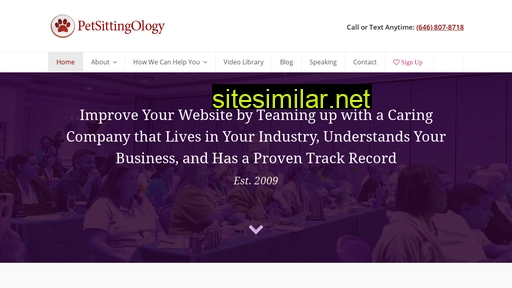 petsittingology.com alternative sites