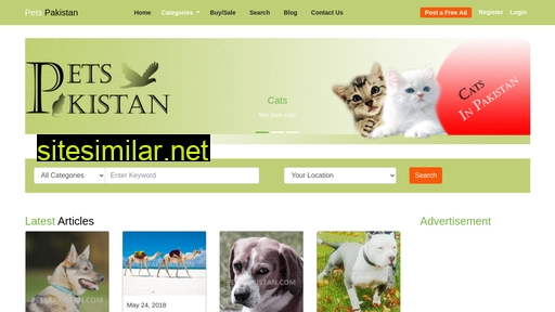 petspakistan.com alternative sites