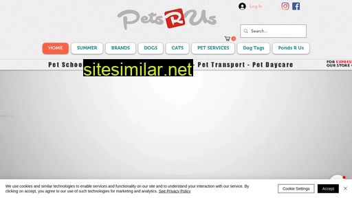 petsrusmalta.com alternative sites