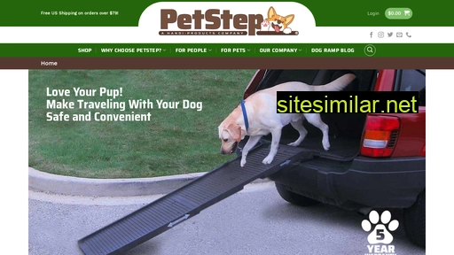 petstep.com alternative sites