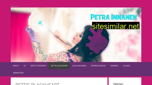 petrainnanen.com alternative sites