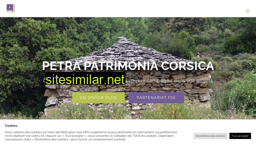 petrapatrimonia-corse.com alternative sites