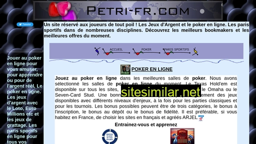 petri-fr.com alternative sites