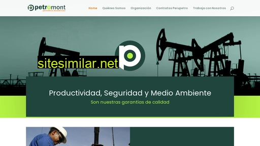 petroleramonterrico.com alternative sites