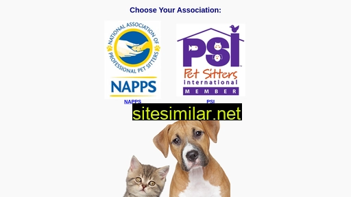 petsitterinsurance.com alternative sites