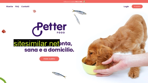 petterfood.com alternative sites