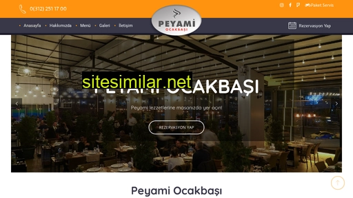 peyamiocakbasi.com alternative sites
