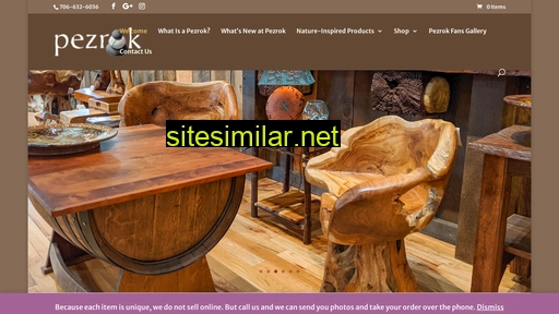 pezrok.com alternative sites