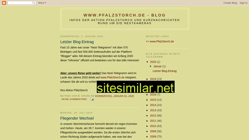 pfalzstorch.blogspot.com alternative sites