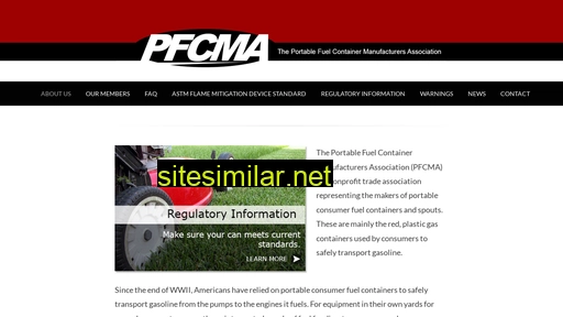 pfcma.com alternative sites